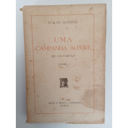 Uma campanha alegre vol. I - Eça de Queiroz