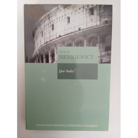 Quo Vadis? - Henryk Sienkiewicz