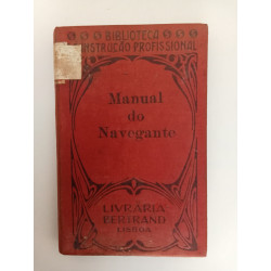 Manual do Navegante - Guilherme Ivens Ferraz