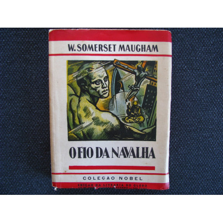 Somerset Maugham - O fio da navalha