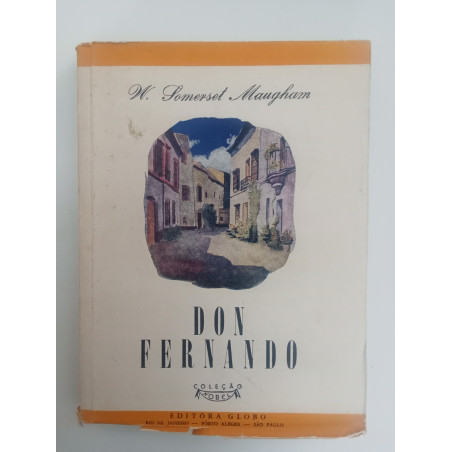 Don Fernando - W. Somerset Maugham