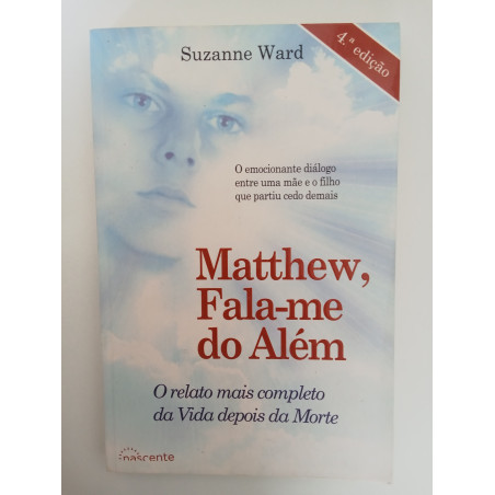 Matthew, fala-me do além - Suzanne Ward