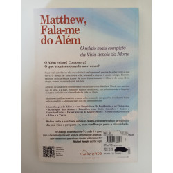 Matthew, fala-me do além - Suzanne Ward