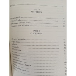 Matthew, fala-me do além - Suzanne Ward