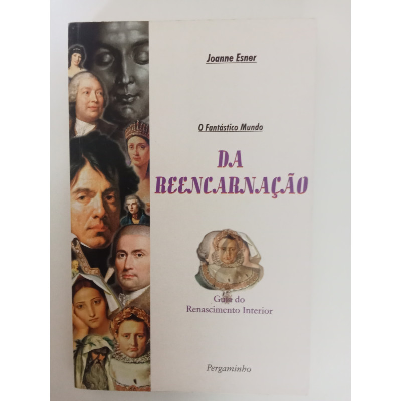 Da Reencarnação - Joanne Esner
