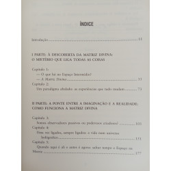 A matriz divina - Gregg Braden