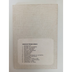 Reparações de rádio - Les Lawry-Johns