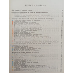 À volta da máquina-Ferramenta - Gerling