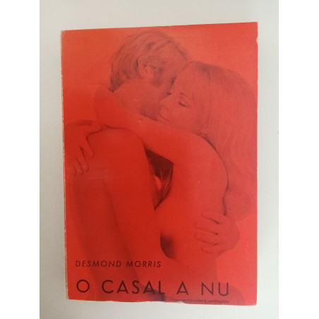 O casal a nu - Desmond Morris