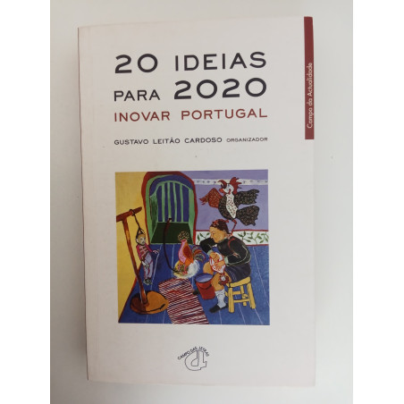 20 ideias para 2020 - Gustavo Leitão Cardoso (org.)