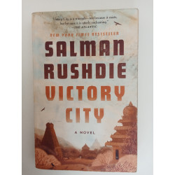 Victory City - Salman Rushdie