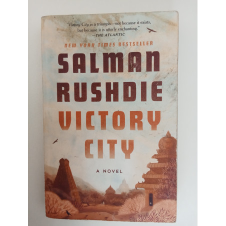 Victory City - Salman Rushdie