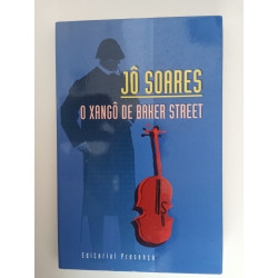 O Xangô de Baker Street - Jô Soares