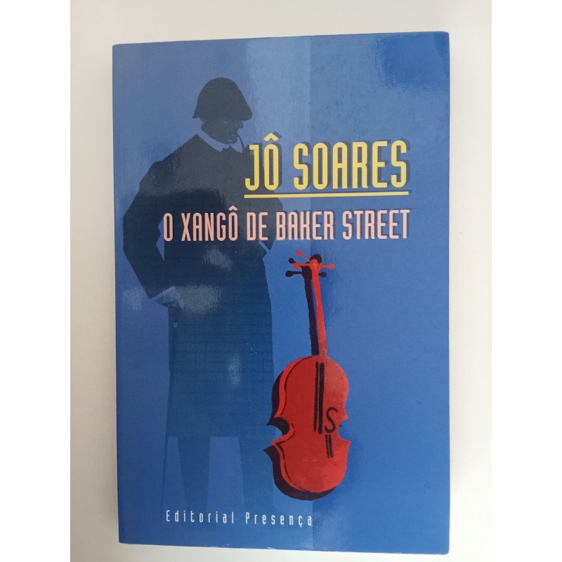 O Xangô de Baker Street - Jô Soares