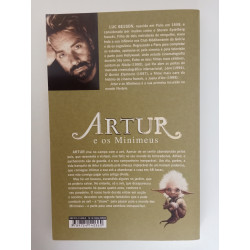 Artur e os Minimeus - Luc Besson
