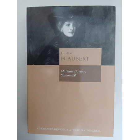 Madame Bovary / Salammbô - Gustave Flaubert