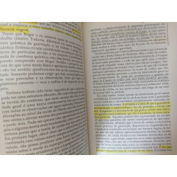 A natureza do Espaço e do Tempo - Stephen Hawking e Roger Penrose