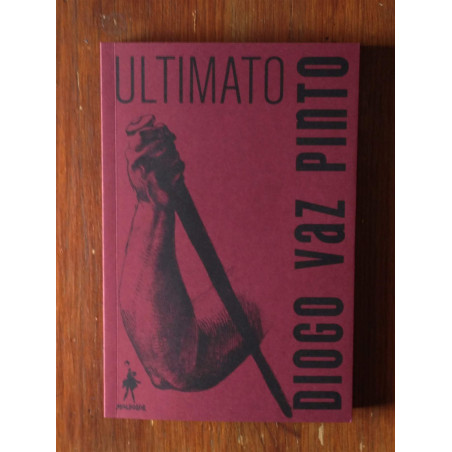Ultimato - Diogo Vaz Pinto