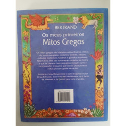 Os meus primeiros Mitos Gregos - Heather Amery