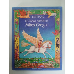 Os meus primeiros Mitos Gregos - Heather Amery