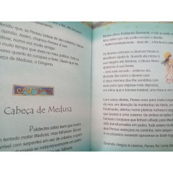 Os meus primeiros Mitos Gregos - Heather Amery