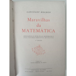Maravilhas da Matemática - Lancelot Hogben