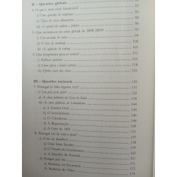 As 10 questões da Crise - João César das Neves