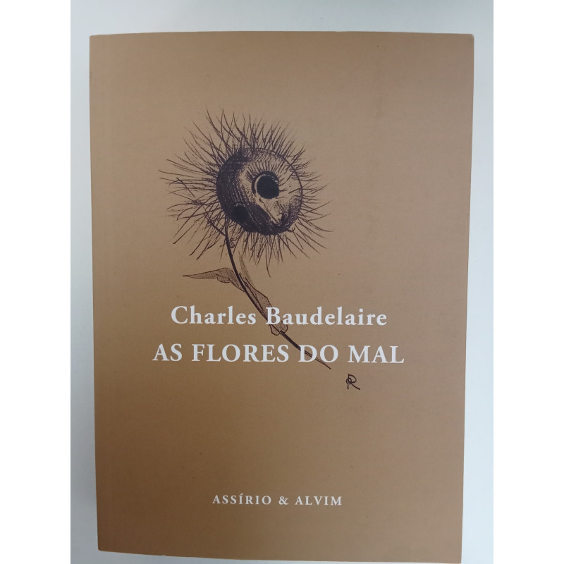 As flores do mal - Charles Baudelaire