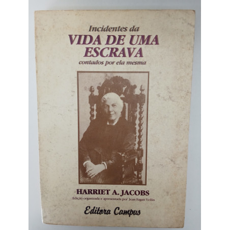 Incidentes da vida de uma escrava - Harriet A. Jacobs