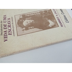 Incidentes da vida de uma escrava - Harriet A. Jacobs