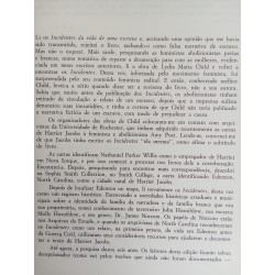 Incidentes da vida de uma escrava - Harriet A. Jacobs