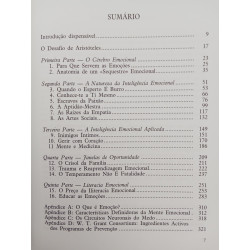 Inteligência emocional - Daniel Goleman