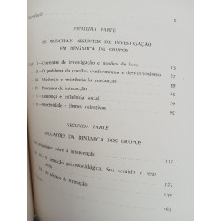 A dinâmica dos grupos - Jean Maisonneuve