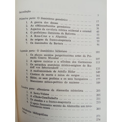 Hitler e as sociedades secretas - Réne Alleau