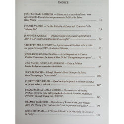 As relações de poder no pensamento político da baixa Idade Média