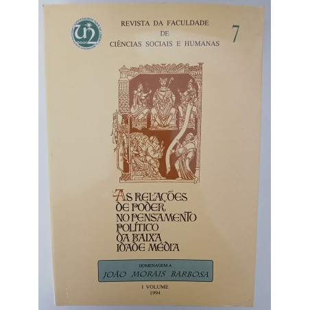 As relações de poder no pensamento político da baixa Idade Média