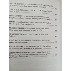 As relações de poder no pensamento político da baixa Idade Média