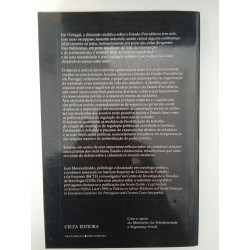 Estado-providência e Cidadania em Portugal - Juan Mozzicafreddo