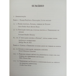 Terrorismo de Estado, Direitos Humanos e Movimentos Sociais