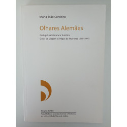 Olhares Alemães - Maria João Cordeiro