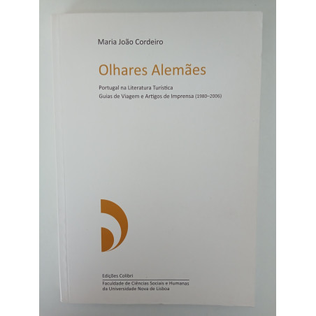 Olhares Alemães - Maria João Cordeiro