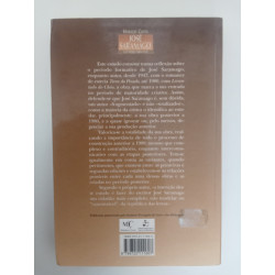 José Saramago, o período formativo - Horácio Costa