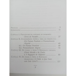 José Saramago, o período formativo - Horácio Costa