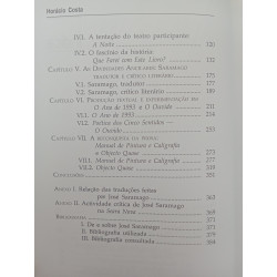 José Saramago, o período formativo - Horácio Costa