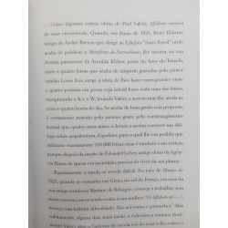 Alfabeto - Paul Valéry