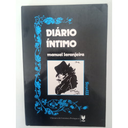 Diário íntimo - Manuel Laranjeira