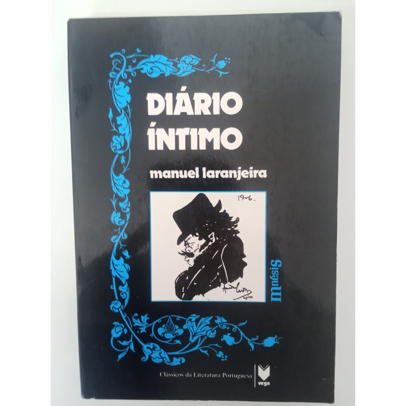 Diário íntimo - Manuel Laranjeira