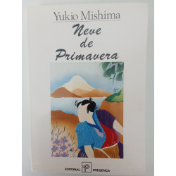 Neve de Primavera - Yukio Mishima
