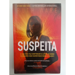 A suspeita - Ruth Ware