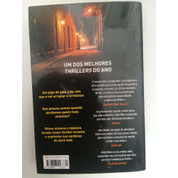 A suspeita - Ruth Ware